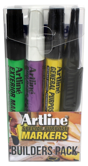Artline Conjunto de Construtores 4-pack